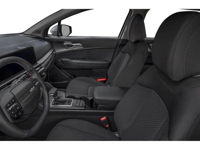2027 Kia Sportage LX