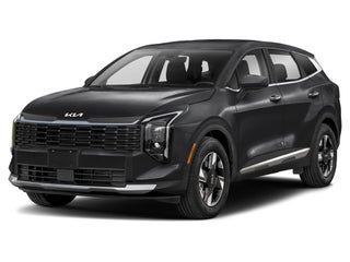 2027 Kia Sportage LX