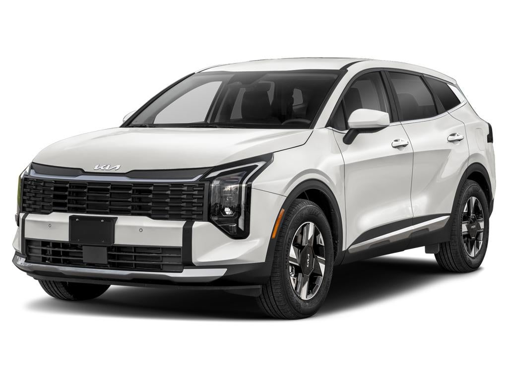 2026 Kia Sportage's photo