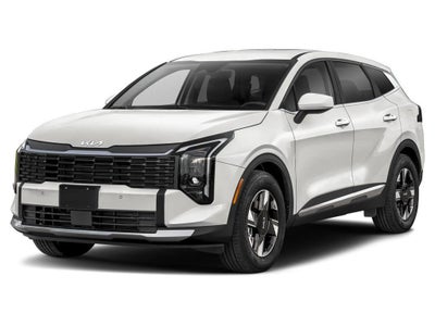 2026 Kia Sportage LX
