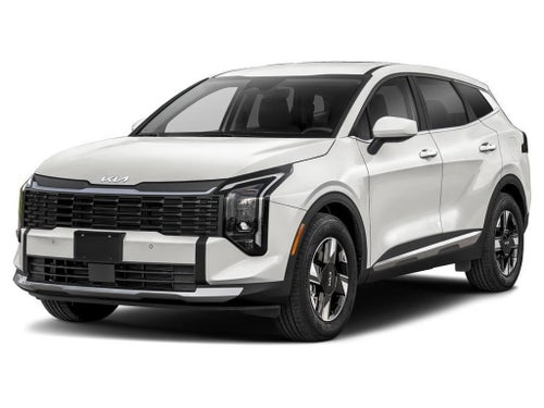 2026 Kia Sportage LX