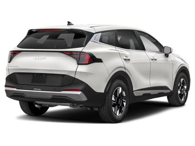 2026 Kia Sportage LX