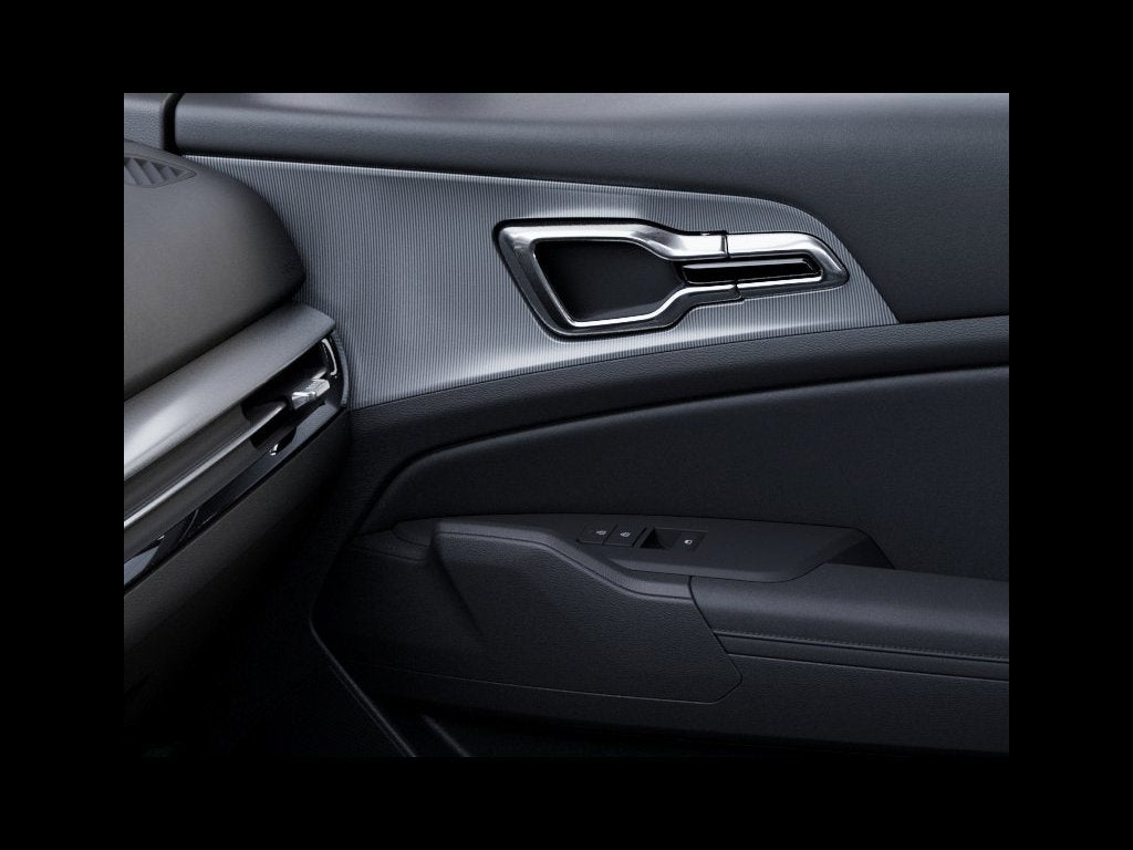 2027 Kia Sportage EX