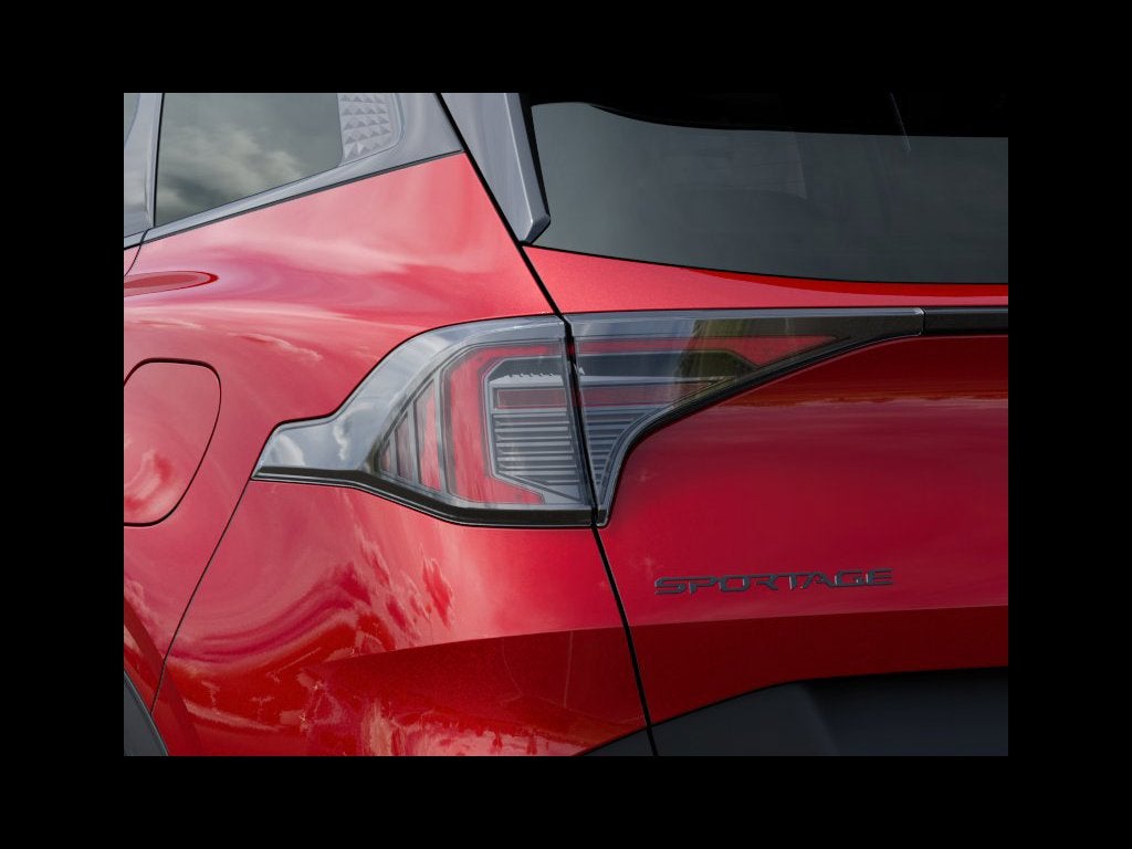 2027 Kia Sportage X-Line