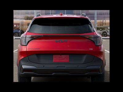 2027 Kia Sportage X-Line
