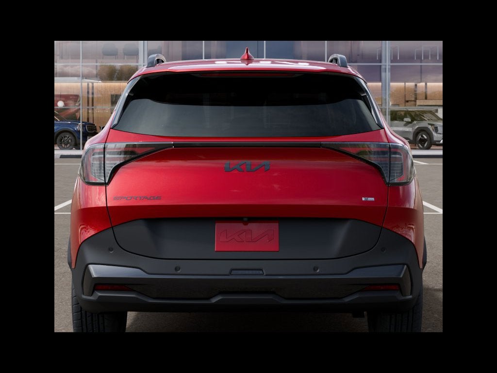 2027 Kia Sportage X-Line