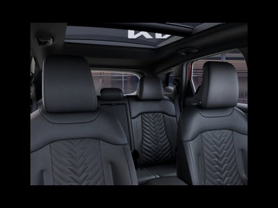 2027 Kia Sportage X-Line
