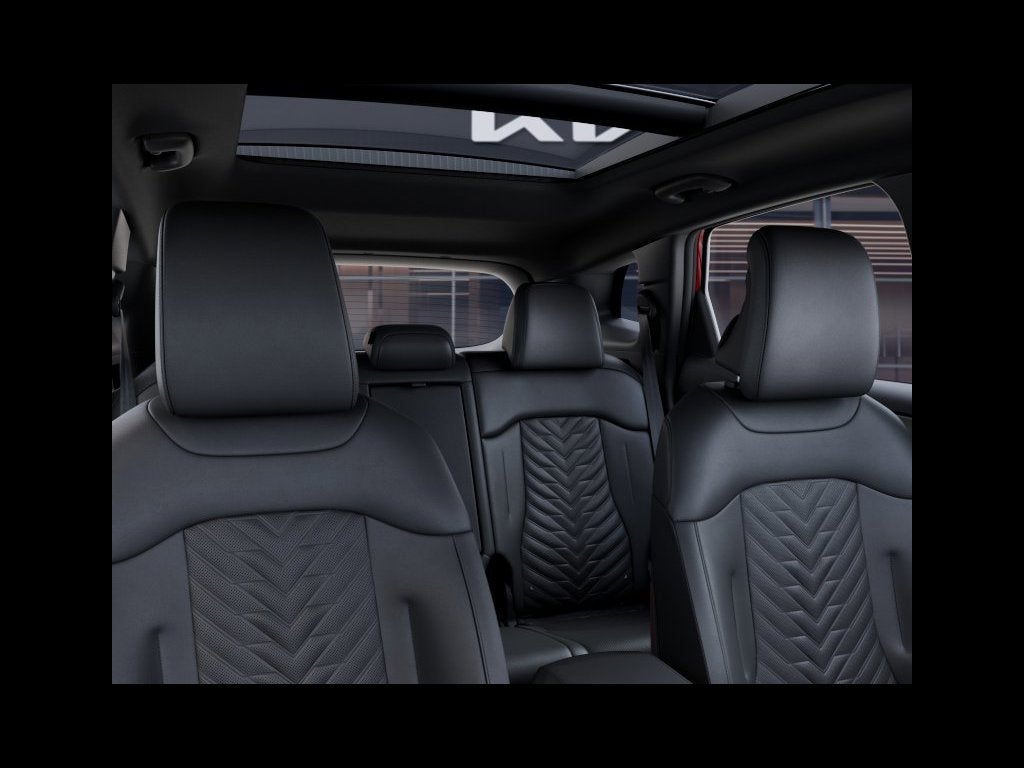 2027 Kia Sportage X-Line