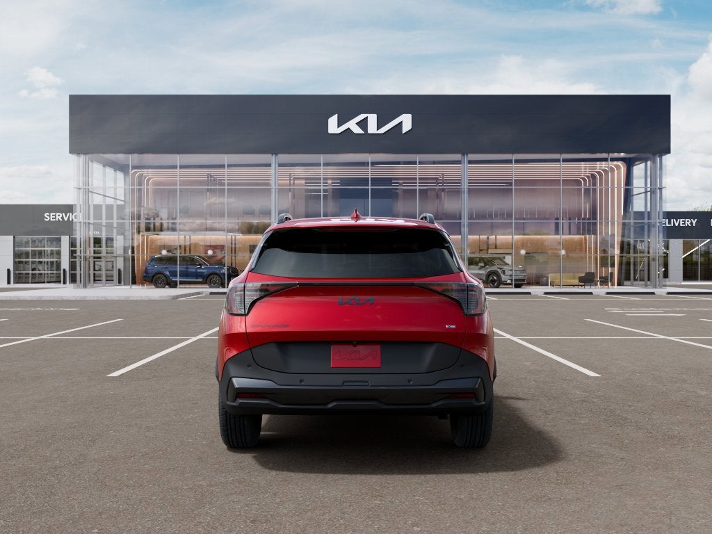 2027 Kia Sportage X-Line