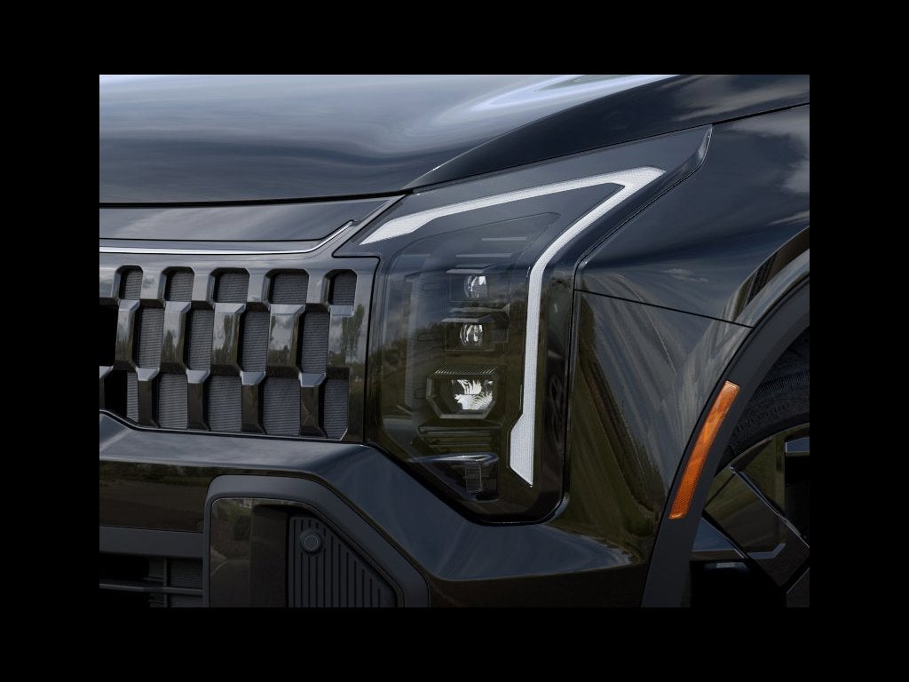2027 Kia Sportage X-Line