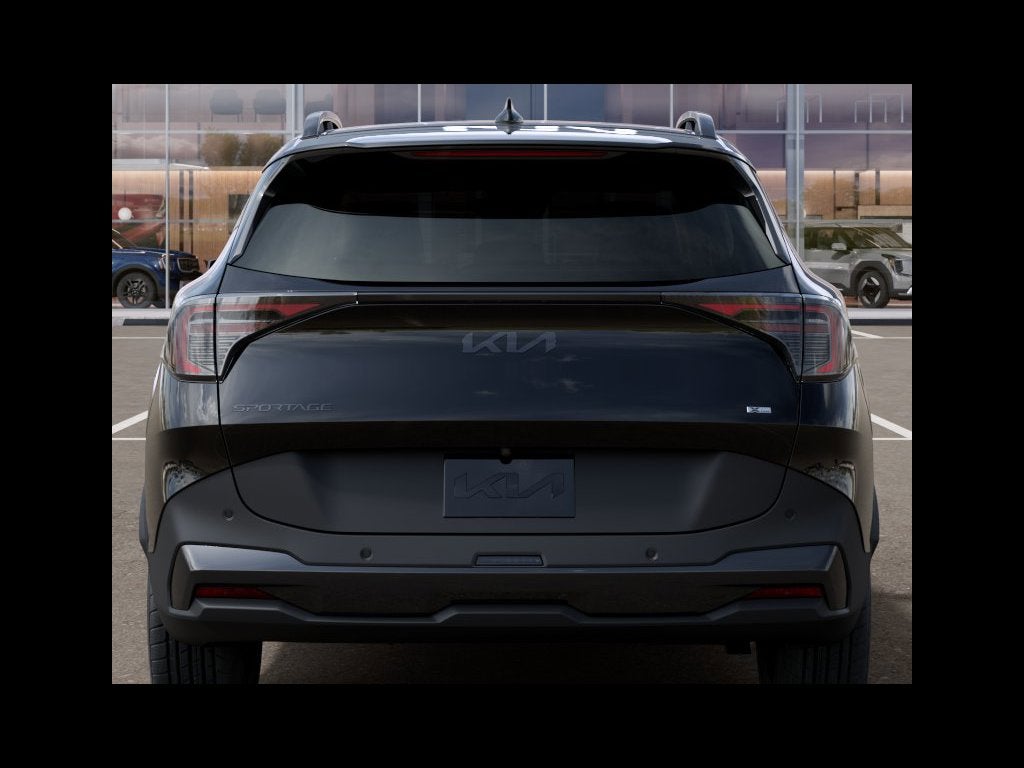2027 Kia Sportage X-Line