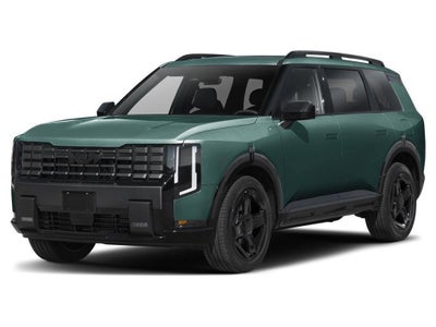 2027 Kia Telluride X-Line EX