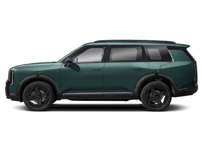 2027 Kia Telluride X-Line EX