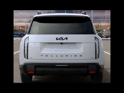 2027 Kia Telluride Hybrid X-LINE SX