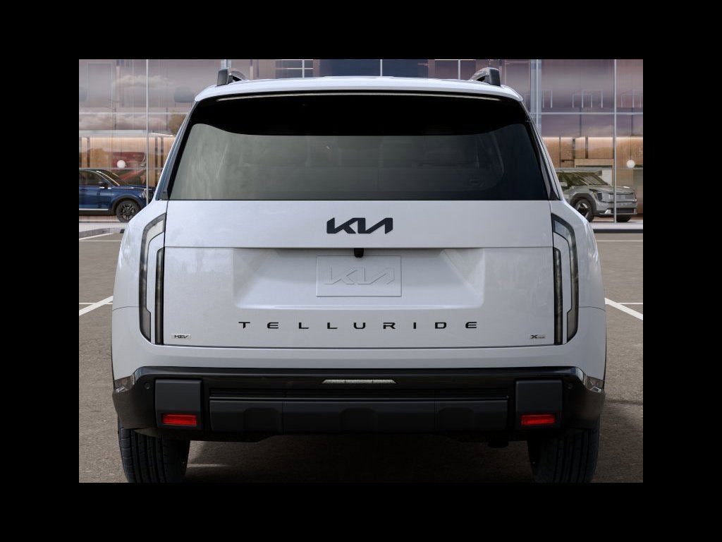 2027 Kia Telluride Hybrid X-LINE SX