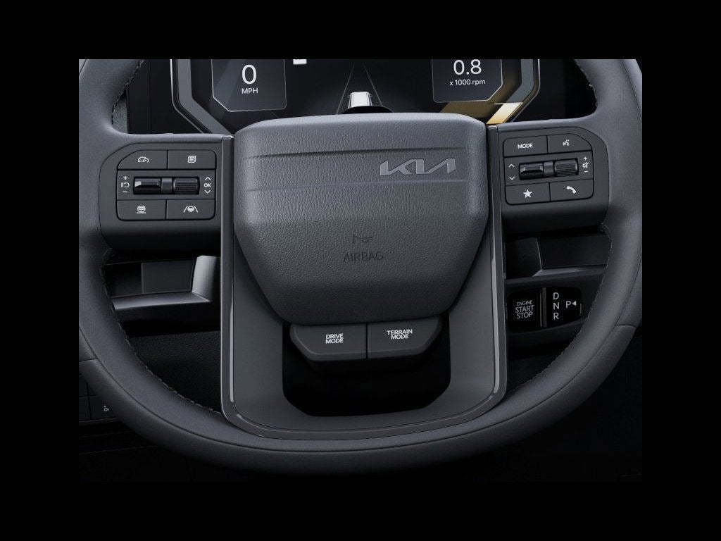 2027 Kia Telluride Hybrid X-LINE SX