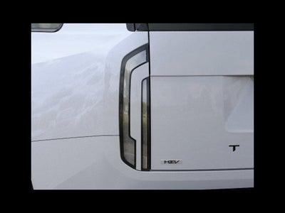 2027 Kia Telluride Hybrid X-LINE SX