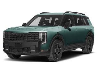 2027 Kia Telluride Hybrid X-LINE SX PRESTIGE