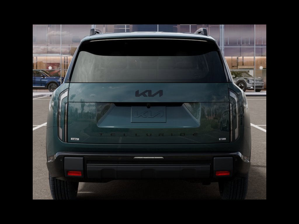 2027 Kia Telluride Hybrid X-LINE SX PRESTIGE