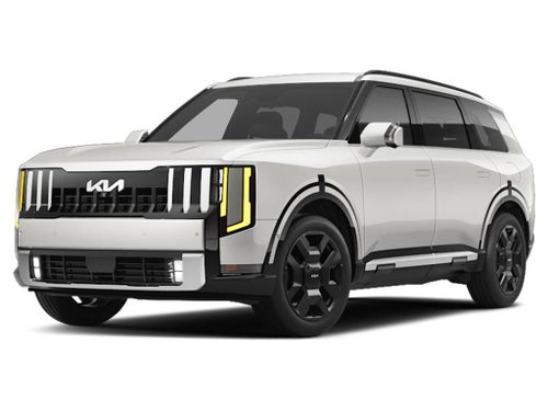 2027 Kia Telluride Hybrid SX-PRESTIGE