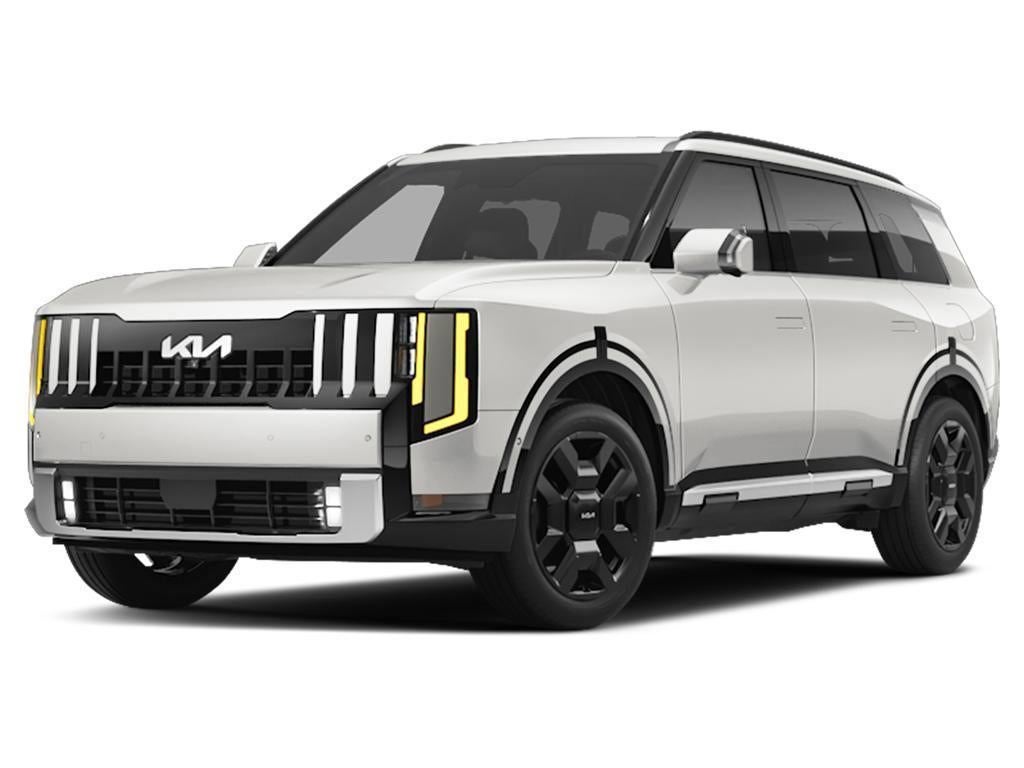 2027 Kia Telluride Hybrid SX-PRESTIGE