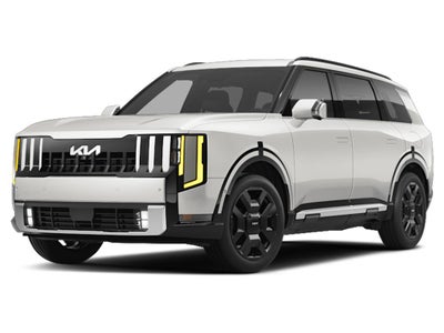 2027 Kia Telluride Hybrid SX-PRESTIGE