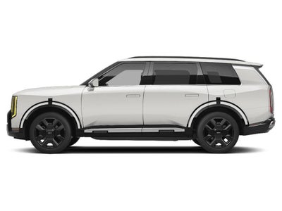 2027 Kia Telluride Hybrid SX-PRESTIGE