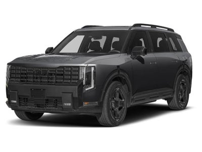 2027 Kia Telluride Hybrid X-LINE SX PRESTIGE