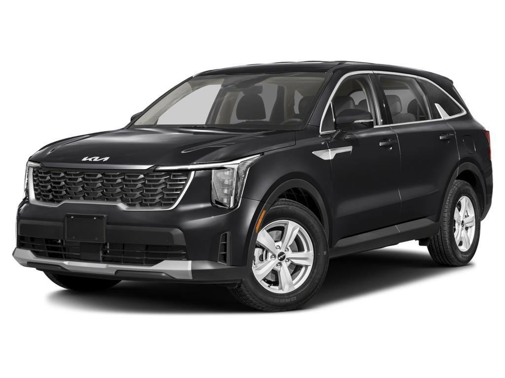 2026 Kia Sorento LX AT's photo