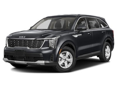 2026 Kia Sorento LX