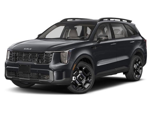 2026 Kia Sorento X-Line EX AWD