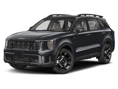 2026 Kia Sorento X-Line EX AWD