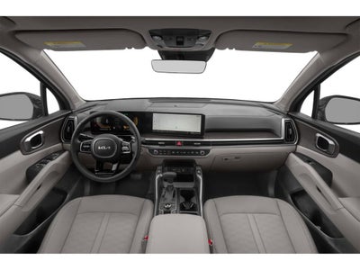 2026 Kia Sorento X-Line EX AWD