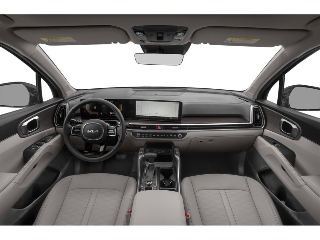2026 Kia Sorento X-Line EX AWD