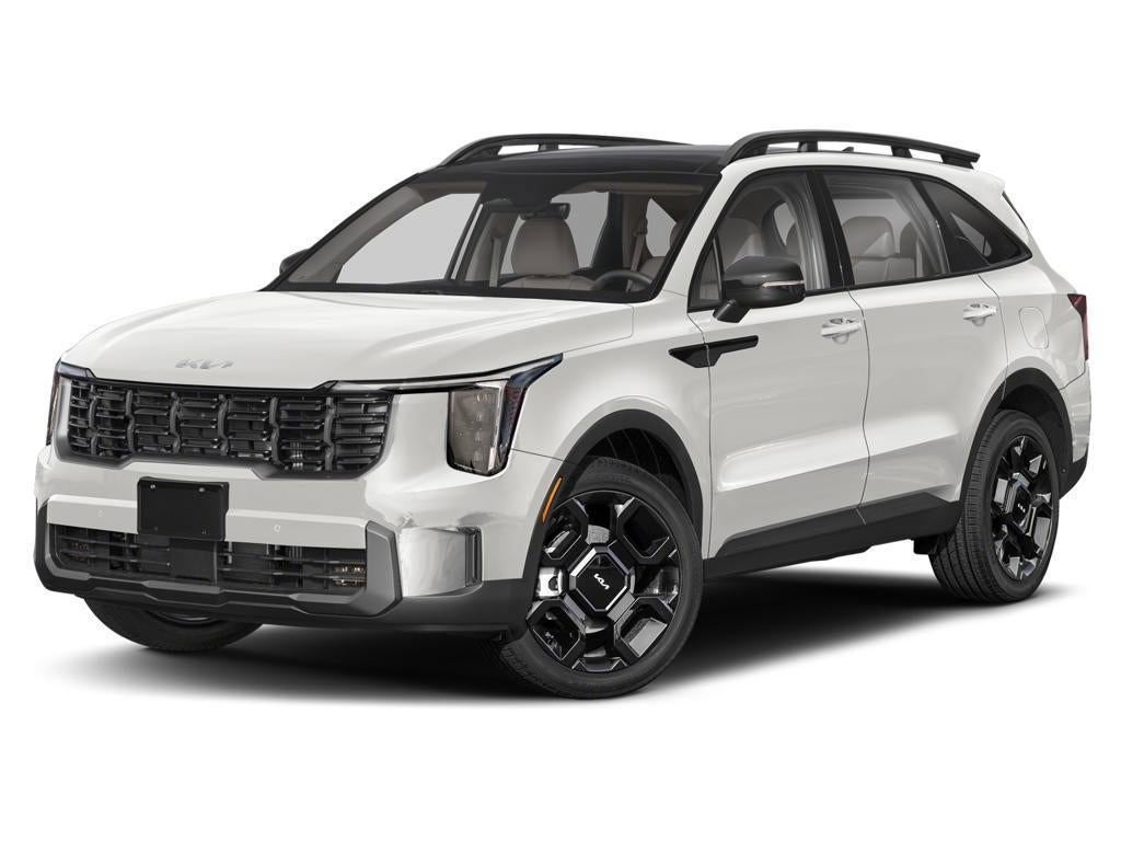 2026 Kia Sorento X-Line EX DCT 4WD's photo