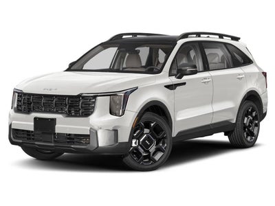 2026 Kia Sorento X-Line EX AWD