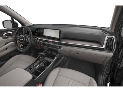 2026 Kia Sorento X-Line EX AWD