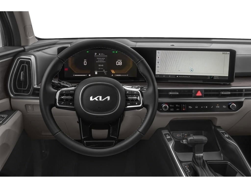 2026 Kia Sorento X-Line EX AWD