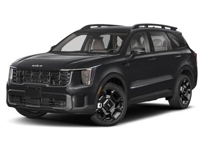 2026 Kia Sorento X-Line EX AWD