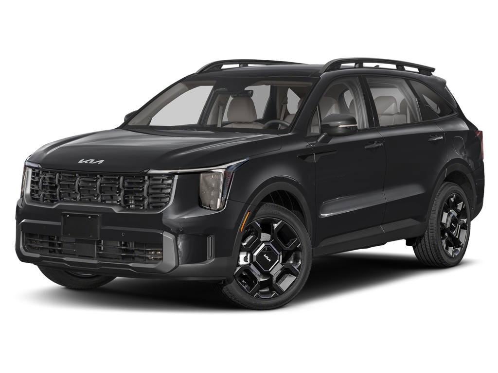 2026 Kia Sorento X-Line EX AWD