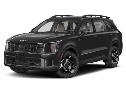 2026 Kia Sorento X-Line EX AWD