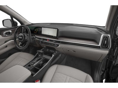 2026 Kia Sorento X-Line EX AWD