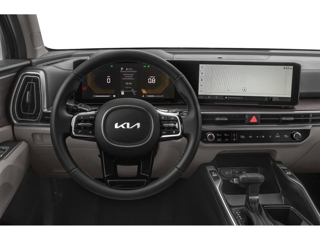2026 Kia Sorento X-Line EX AWD