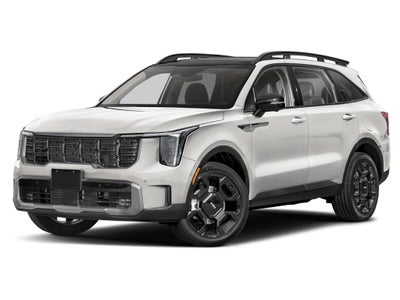 2026 Kia Sorento X-Line SX AWD