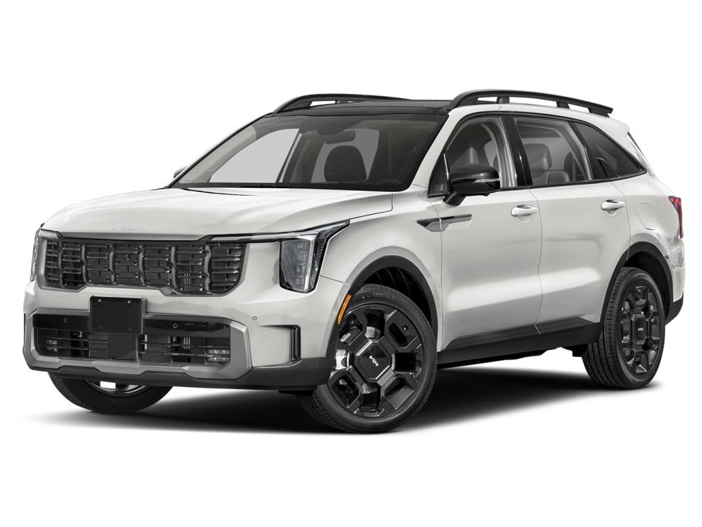 2026 Kia Sorento X-Line SX AWD