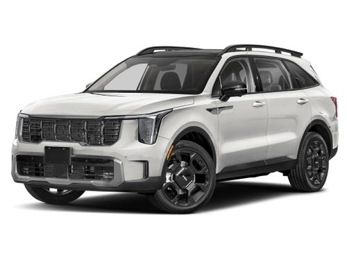 2026 Kia Sorento X-Line SX AWD