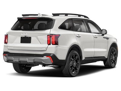 2026 Kia Sorento X-Line SX AWD