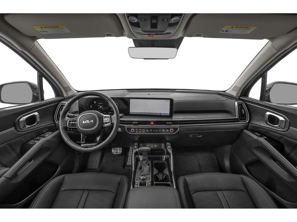 2026 Kia Sorento X-Line SX AWD