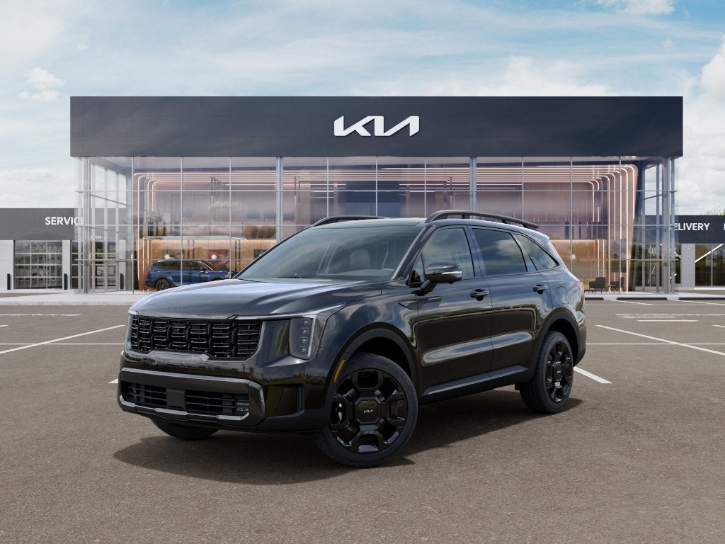 2026 Kia Sorento X-Line SX AWD