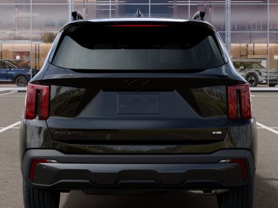 2026 Kia Sorento X-Line SX AWD